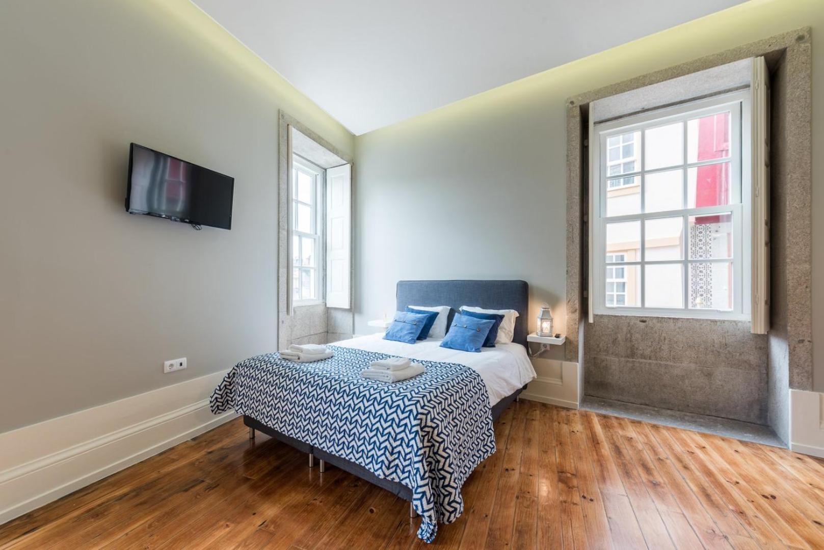 Apartament Guestready - Chic Retreat In The Heart Of Porto Zewnętrze zdjęcie