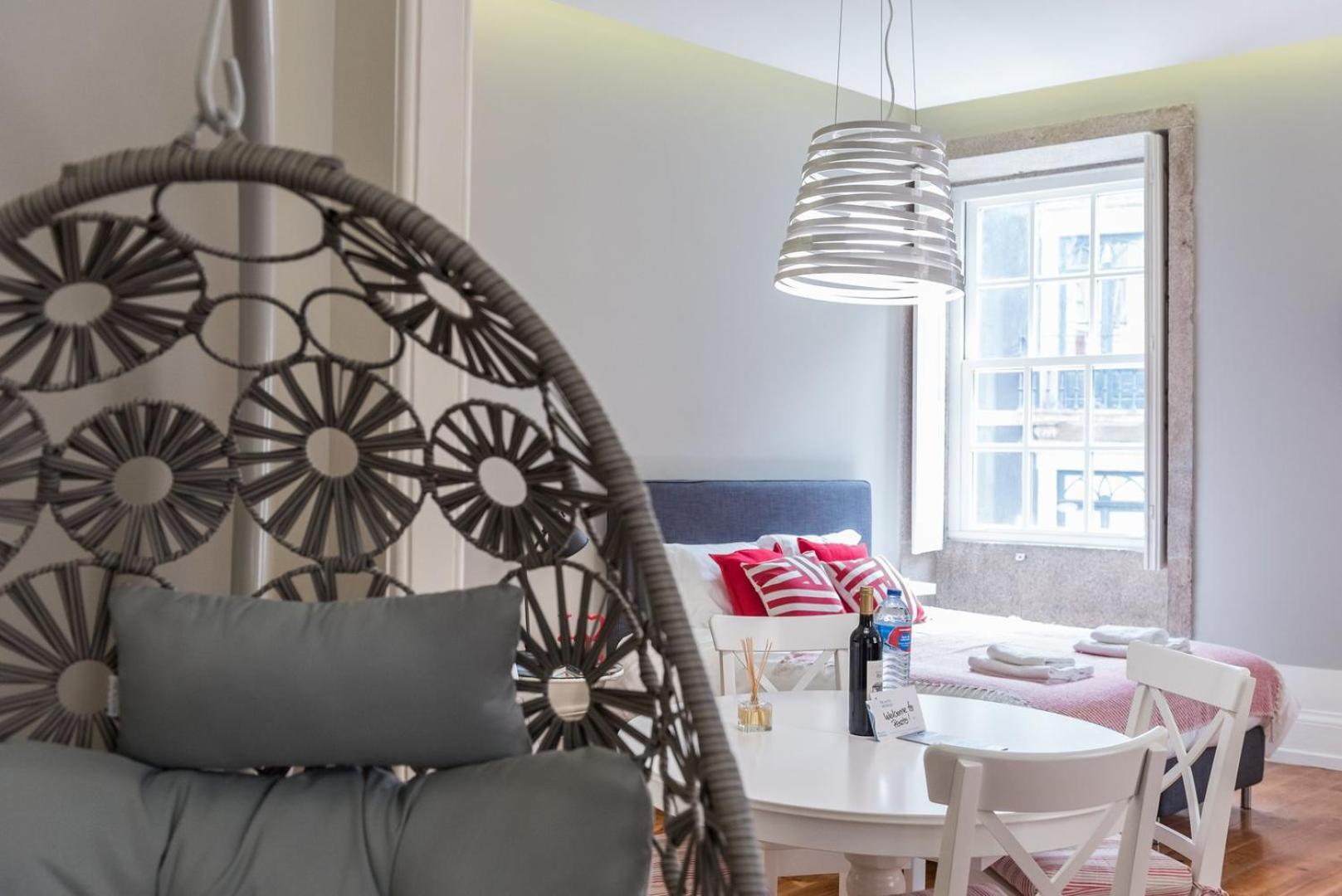 Apartament Guestready - Chic Retreat In The Heart Of Porto Zewnętrze zdjęcie