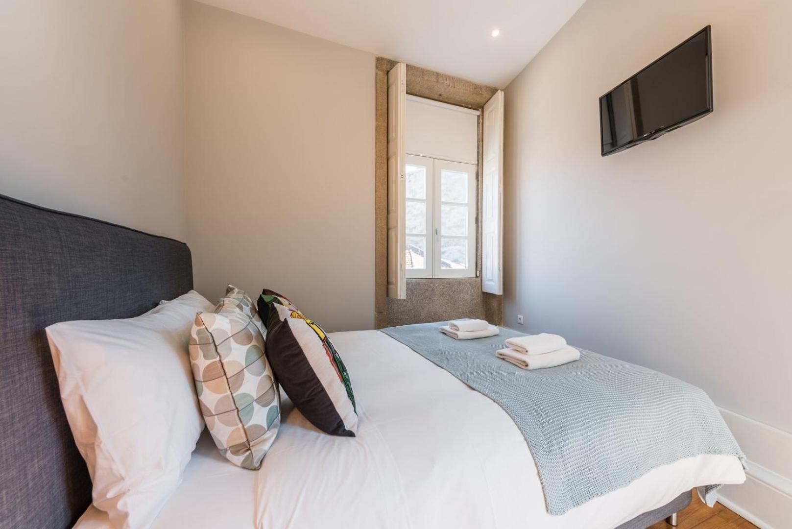Apartament Guestready - Chic Retreat In The Heart Of Porto Zewnętrze zdjęcie
