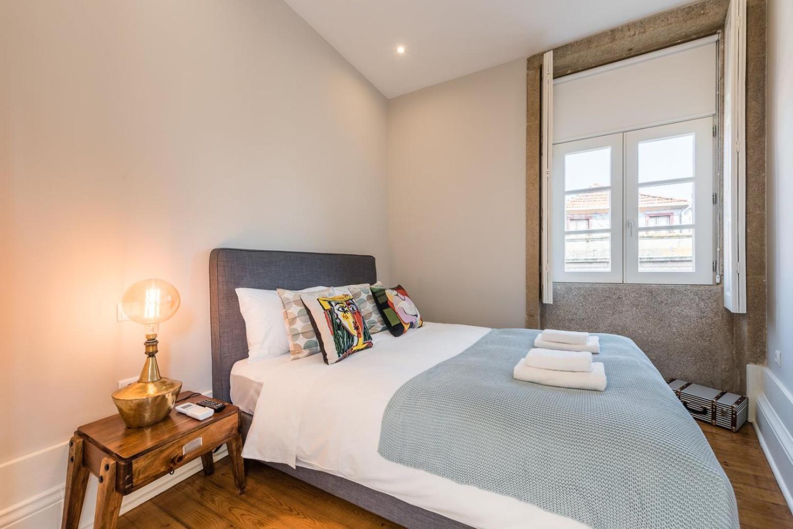 Apartament Guestready - Chic Retreat In The Heart Of Porto Zewnętrze zdjęcie